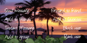 Holidays / Celebrations Contact Tables