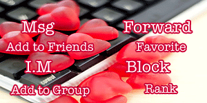 Love Contact Tables