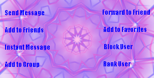 Purple Kaleidoscope