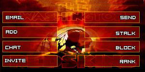 Washington Redskins