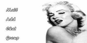 Marilyn Monroe