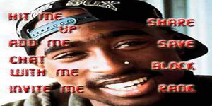 Tupac White Sox