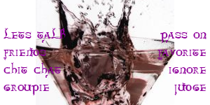 Alcohol
