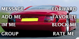 Cars and Bikes Contact Tables