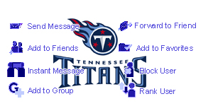 Sports - NFL Contact Tables