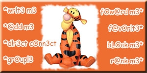 Tigger