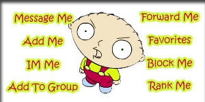 Family Guy - Stewie Griffin