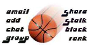 Sports Contact Tables