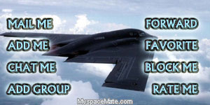 Space and Aircrafts Contact Tables