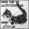 Just Love Me