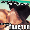 Tractor