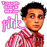 Tough Guys Wear Pink