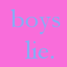 Boys Lie