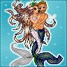 Mermaids Couple