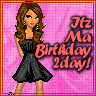 Itz Ma Birthday 2day