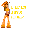 U No Im Jus A Pimp