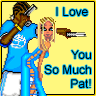 I Love You So Much Pat