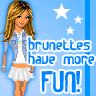 Brunettes Have More Fun