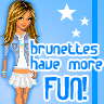Brunettes Have More Fun