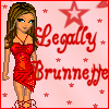 Legally Brunette