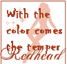 Redhead