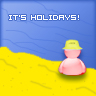 It's Holidays