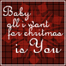I Want You For Christmas