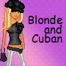 Blonde and Cuban