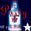 Party Till You Drop