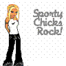 Sporty Chicks Rock