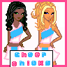 Cheer Chicks