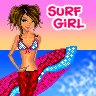 Surf Girl