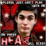 My Paper Heart Will Bleed
