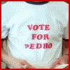 Vote For Pedro