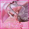Fit For A Princess