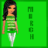 March