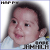 Happy Babe Jamaica