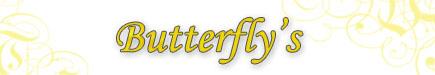 Butterfly's