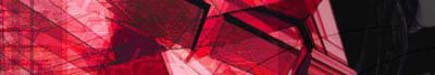 Abstract Myspace Extended Network Banners