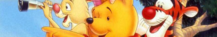 Cartoons Myspace Extended Network Banners