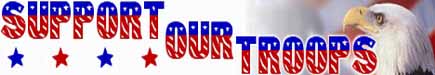 Military Myspace Extended Network Banners