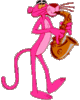 Pink Panther Plays Jazz