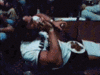 Schwarzenegger Getting High