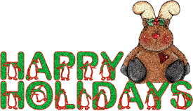 Happy Holidays