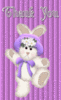 Thank You Running Bunny