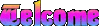 Welcome 3-colored