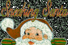 Sneaking Santa