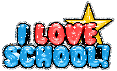 I Love School