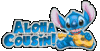 Aloha Cousin