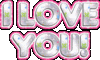 I Love You Pink